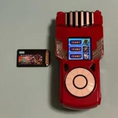 デジモンクロスウォーズ　デジモンクロスローダー　ホルダー　中島諭字樹サイン 2025年最新】デジモンクロスウォーズ デジモンクロスローダーの