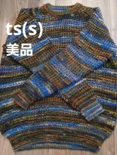 ts(s) ニットセーター Mサイズのサムネイル