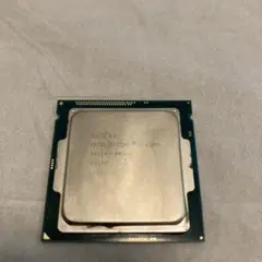 Intel Core i7-4790K CPU ①