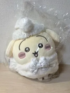 【新品未開封】ちいかわ プレゼントフォーユーなぬいぐるみ クリスマス うさぎ