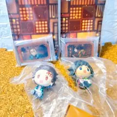 鬼滅の刃 一番くじ 姉の仇 E賞 F賞 冨岡義勇 竈門炭治郎 セット