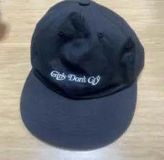 Girls don't cry キャップ