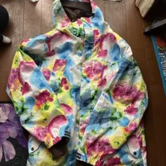 kicks カラフルスノーボードウェア