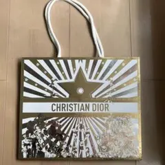 ディオール　大ショッパー Amazon | Christian Dior ディオール ホリデー ショッパー