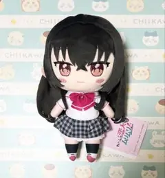 わたしが恋人になれるわけないじゃん、ムリムリ！ みでぃあんぬいぐるみ【琴紗月】