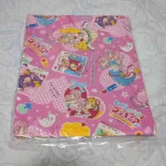 トロピカルージュプリキュア　オックス生地　100cm　1m