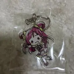 プリキュア5 キュアドリーム アクリルキーホルダー