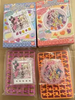 キミとアイドル プリキュア パチパチプリキュアデコネーム