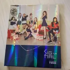 TWICE SIGNAL CD ダヒョン