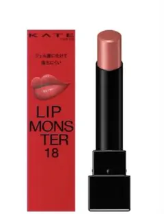 ケイト　リップモンスター　18 とろけ落ちる蜜桃