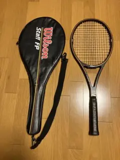 プロスタッフ　ツアーDB 85 ウィルソン Prostaff Tour DB 85 プロスタッフ ツアーDB willson - メルカリ