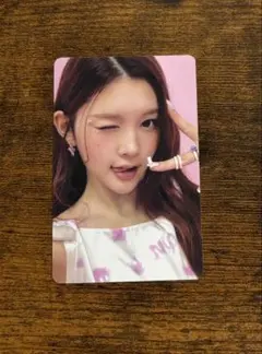 hearts2hearts エイナ タレントカード