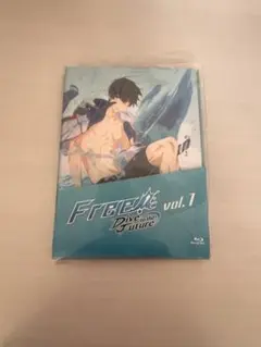Free! Dive to the Future vol. 1 Blu-ray