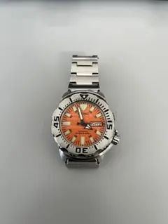 2025年最新】seiko オレンジ ダイバーの人気アイテム - メルカリ
