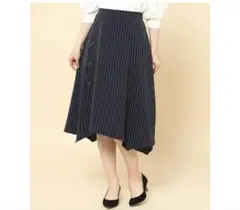 サイドボタンスカート ROPE' PICNIC ロペピクニック スカート