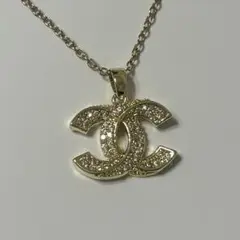 ゴールドチェーンネックレス ネックレス