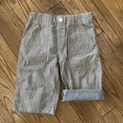 美品　男の子ハーフパンツ 130cm