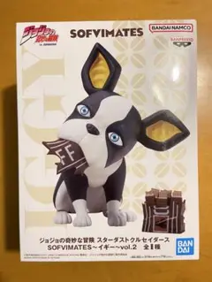 ラスワン イギー Ver. フィギュア ジョジョの奇妙な冒険 ラストワン賞 イギー - メルカリ