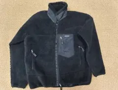 patagonia クラシック・レトロX・ジャケット M ブラック