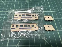 457系　一般色　裾帯　4両　Bトレインショーティー 457系 一般色 裾帯 4両 Bトレインショーティー