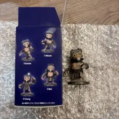 マンダロリアン リトルスタチューコレクション アンゼラン ②Keeto
