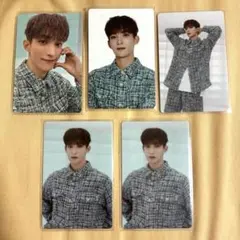 SEVENTEEN ドギョム DK ソウルコン FOLLOW トレカ 韓国