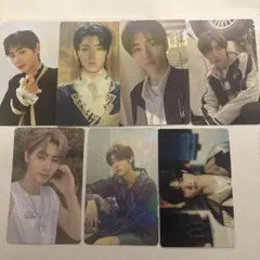 ENHYPEN ソンフン　トレカセット