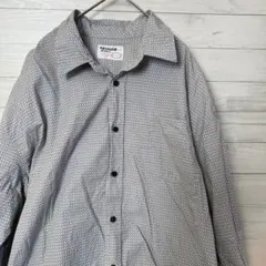 WRANGLER ラングラー 長袖シャツ 3XL 総柄