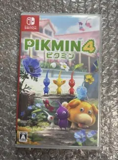 Nintendo Switch ピクミン4 ソフト