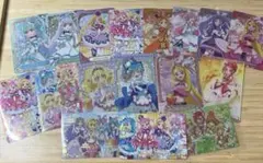 プリキュア カード まとめ売り