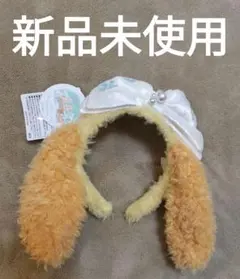 クッキーアン カチューシャ　ホワイトウィンタータイムワンダーズ