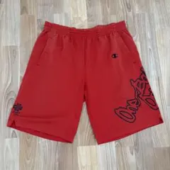 Champion MJASPO ショートパンツ　L バスケットボールパンツ