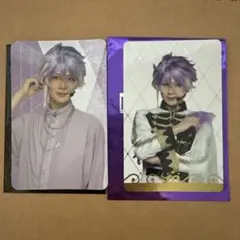 ミュージカル刀剣乱舞 源清麿 ふぉとカード