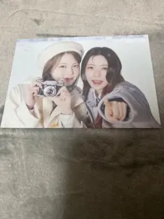 NiziU アヤカ　マヤ　ラントレ　ポプスト2025