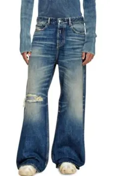 DIESEL 24年人気モデル D-RISE 09J95