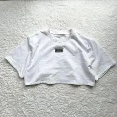 Tiji jojo WHITE T-SHIRT ホワイト Tシャツ L - メルカリ
