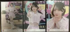 野口衣織 生写真 超特急逃走中② コンプ