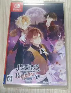 DIABOLIK LOVERS CHAOS LINEAGE Switch ソフト