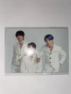 BTS ユニット トレカ　ミニフォト