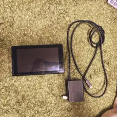 Nintendo Switch 本体と充電器