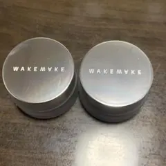 WAKEMAKE オーバーブラーリングポット 01 04 セットのサムネイル