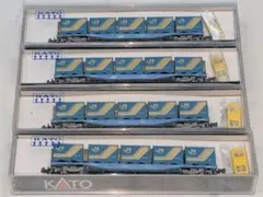 KATO Nゲージ コキ104 2両セット 10-317 貨車 - メルカリ