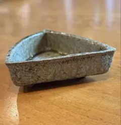 逸品 貴重なWMFアールデコ 三角トレー 真鍮 ヒトラーユーゲント ドイツ