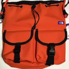 ザノースフェイス バッグ StrollToteBag オレンジ