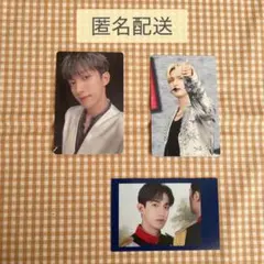 ◎ドギョム SEVENTEEN トレカ RIGHT HERE