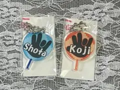 新品未開封 SnowMan もじパラ なべこじ 渡辺翔太 向井康二 セットのサムネイル