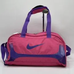 BN8995□Nike 2WAY ボストンバッグ 小さめ キッズにも Y2Kのサムネイル