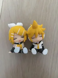 肩ズンFig.鏡音リン 鏡音レンセット