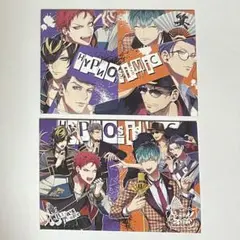 ヒプマイ コミカライズ CD 特典