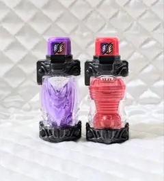 《仮面ライダービルド》DXバットフルボトル&DXエンジンフルボトル